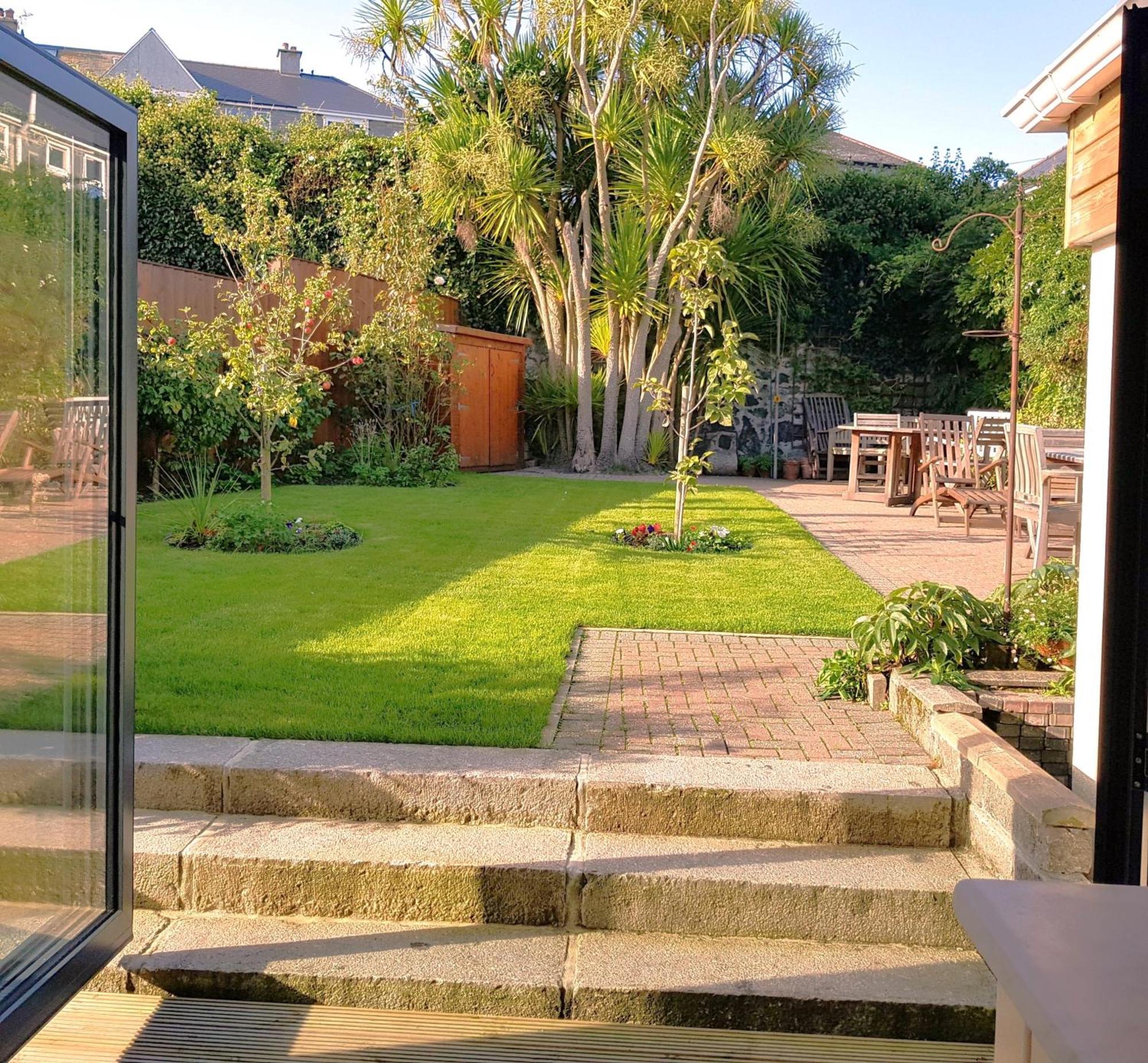 High Quality Detached House With Parking St. Ives Villa Buitenkant foto